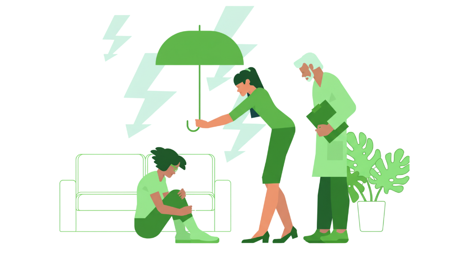 Comprehensive support image